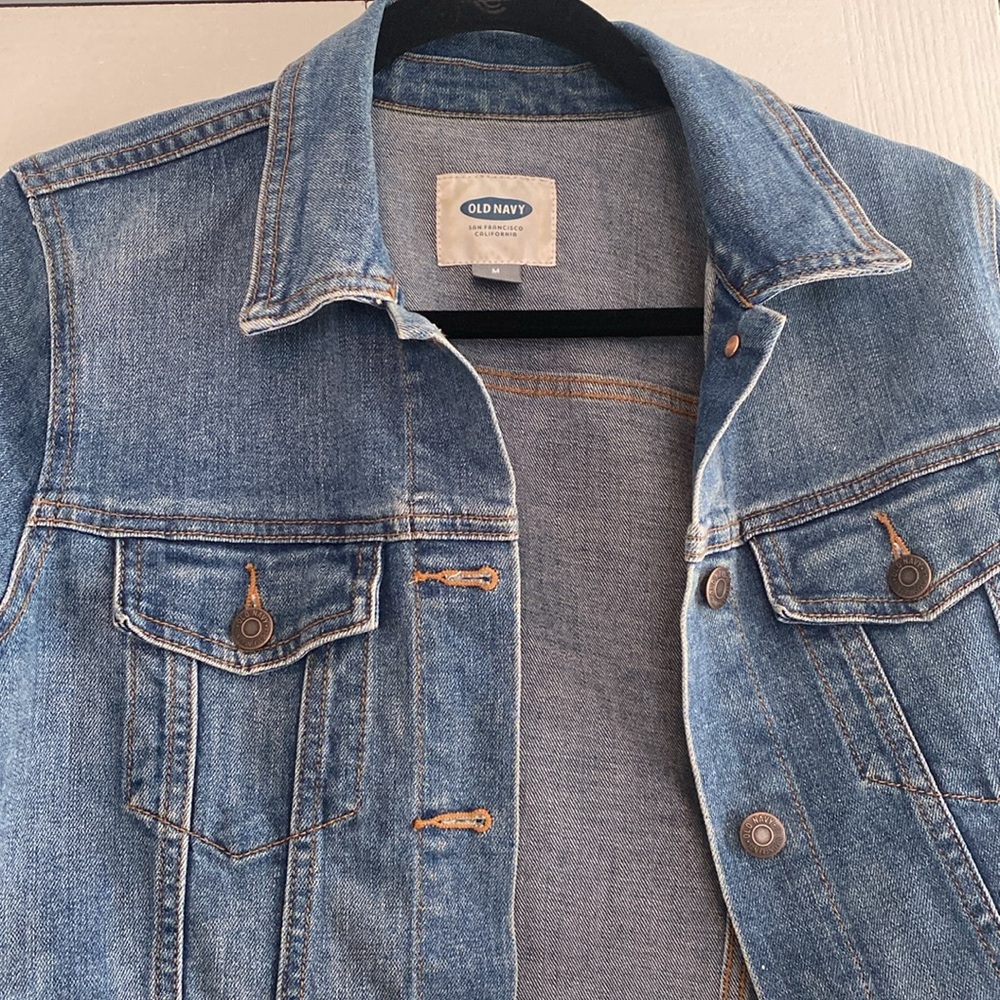 Denim jacket - Picture 2 of 3